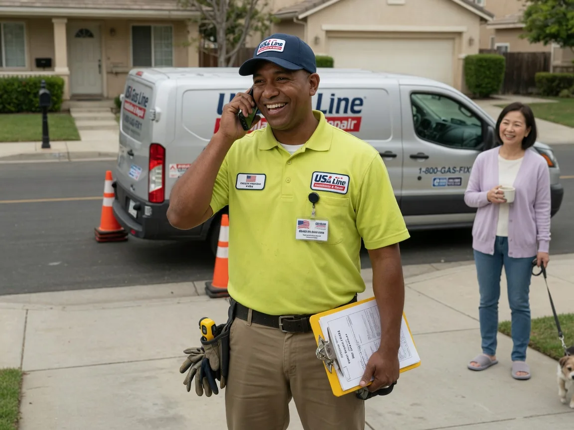 Gas Line Installation Dublin, CA FAQs